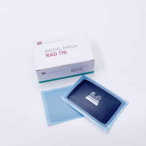 Parche de Reparación de Neumáticos Radiales <span class=keywords><strong>REMA</strong></span> <span class=keywords><strong>TIPTOP</strong></span> RAD116, 104X67mm para Automóvil - Product Image 4