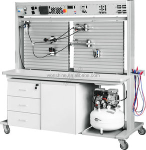 <span class=keywords><strong>Simulador</strong></span> de Equipos de Ingeniería para la Enseñanza de Tecnología de Control de Transmisión Neumática, Equipo Escolar para Capacitación Científica - Product Image 6