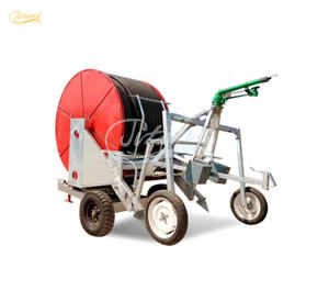 Irrigador Automático <span class=keywords><strong>de</strong></span> Manguera Rígida Titans con Recogida Automática y Construcción Duradera <span class=keywords><strong>para</strong></span> <span class=keywords><strong>Riego</strong></span> <span class=keywords><strong>de</strong></span> Huertos Frutales - Product Image 2