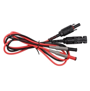 เครื่องทดสอบแรงดันและกระแสไฟฟ้าสูงสุดของโมดูล UNI-T UT673PV พร้อมการรับประกัน 1 ปี และวัสดุพลาสติก - Product Image 2