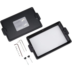 Réservoir en résine métallique <span class=keywords><strong>Elegoo</strong></span> pour imprimante 3D Saturn 3 Ultra, accessoires - Product Image 1