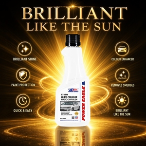 Cire de polissage pour <span class=keywords><strong>voiture</strong></span> Rubwg Colour Magic Black, cire de restauration de couleur <span class=keywords><strong>noir</strong></span> jais pour voitures foncées, cire de polissage pour peinture de <span class=keywords><strong>voiture</strong></span> dissimulant les rayures 500ml - Product Image 5