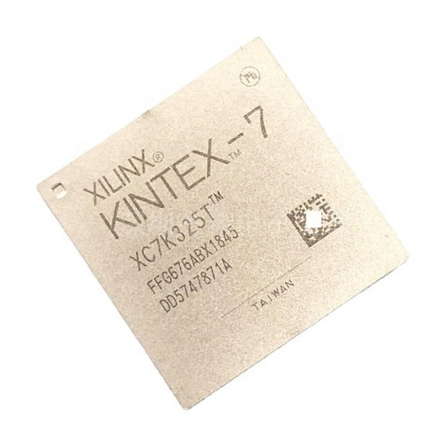 Electronic Components XC7K325T-1FFG676C XC7K325T-1FFG676I New Original Integrated Circuits XILINX FPGA