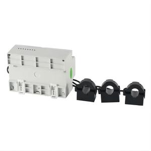 Compteur d'énergie actif et réactif triphasé Acrel ADL3000-E/CT 380V sur rail DIN, RS485 Modbus-RTU, CT externes, précision 0,5s - Product Image 4