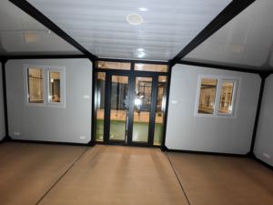 Sinoy 20 pieds maisons préfabriquées mobiles de luxe conteneur extensible maison préfabriquée en conteneur - Product Image 4