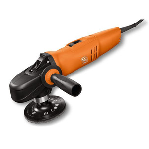 Pulidora profesional Fein Wpo 14-25 E, pulidora eléctrica de 750 W y 500 rpm para metal y madera, enchufe europeo de 230 V - Product Image 1