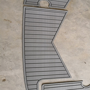Plancher en teck EVA pour yacht Regal 2200 Bowrider 2003, vente chaude sur eBay et AliExpress - Product Image 1