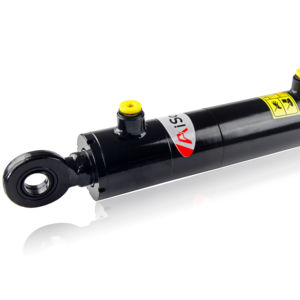 <span class=keywords><strong>Tadano</strong></span> derek teleskopik silinder hidrolik WCS silinder lasan kualitas tinggi dengan ujung bola putar dipasang - Product Image 1