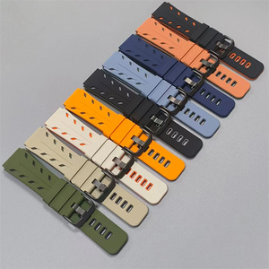 <span class=keywords><strong>Correa</strong></span> Deportiva de Liberación Rápida de 22 mm para Hombre y Mujer, Compatible con Relojes Huawei, Garmin, Xiaomi y CMF - Product Image 4