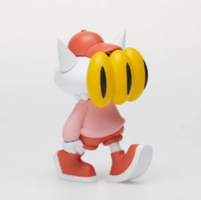 Vinyl Toy Custom Made 3D Cartoon