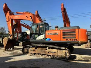 Excavatrice sur chenilles d'occasion Hitachi ZX350H 350LC Diying à vendre, produit Hitachi ZX350-5 - Product Image 4