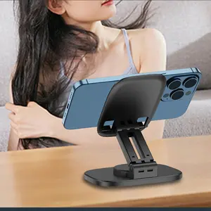 Fashion Simple Portable Foldable Desk Cell Mobile Phone Stand Holder