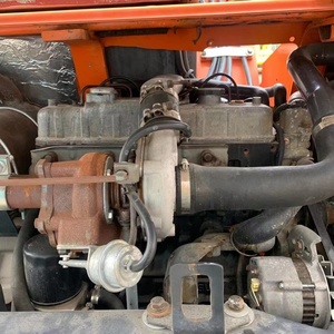 รถขุดตีนตะขาบฮิตาชิ ZX55 มือสอง ขนาด 5.5 ตัน รถขุดมือสองฮิตาชิ ZAXIS 55 รถขุดขนาดเล็กจากโรงงาน - Product Image 4