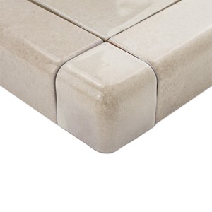 Piastrella in Osso Marocchino per Angoli 4,5 X 4,5 X 4,5 Cm Finitura Lucida Bordi Irregolari Spessore 6 Mm - Product Image 2