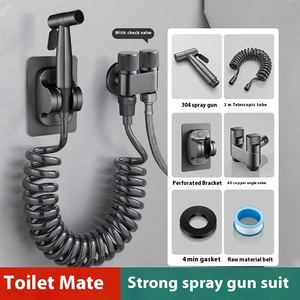 Набор для биде из нержавеющей стали - Product Image 6
