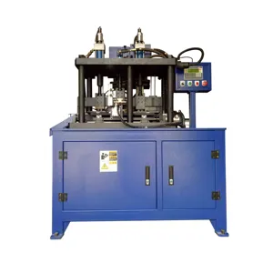Máquina de montagem automática profissional para fabricação de elos de corrente industrial