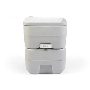 Hot Selling 24L Western Disabled Portable <strong>Toilet</strong> <strong>Camping</strong> <strong>Toilet</strong> <strong>with</strong> Indicator - Product Image 4