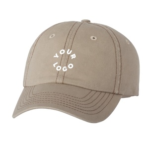 Casquette de baseball en coton personnalisable à 5 panneaux avec logo brodé en 3D, visière incurvée structurée, style sportif - Product Image 3