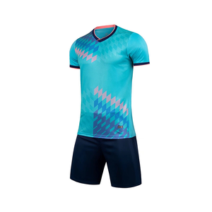 厂家批发球衣足球俱乐部足球服25/26新赛季定制标志足球服 - Product Image 2