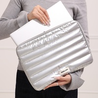 Housse d'ordinateur portable en tissu de coton style coréen pour Apple/Huawei 13,3/14 pouces - Super légère et pliable - Vente en gros