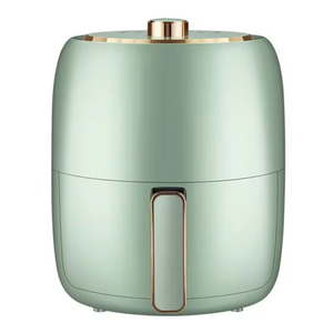 <span class=keywords><strong>Freidora</strong></span> de <span class=keywords><strong>Aire</strong></span> Eléctrica Moderna de 1200W, 3.5L, con Tecnología de <span class=keywords><strong>Aire</strong></span>, Ahorro de Energía, Garantía de 1 Año - Product Image 4