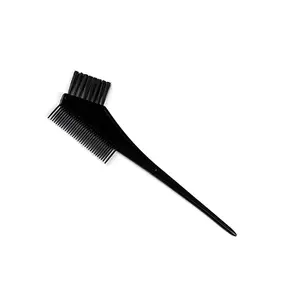 Factory Direct Sale Plastic Nylon Hair Coloring Brush Comb Dye Tint Brush