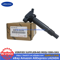 Piezas Originales para Sistemas de Motor de Automóviles 90919-02240 90919-02248 90919-02258 90919-02252 para Bobinas de Encendido Toyota Lexus