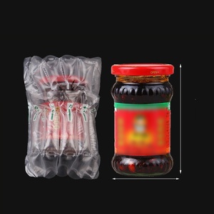 AIR-DFLY Fabrieksdirecte verkoop, direct leverbaar: 7 kolommen, 12 cm hoog, 65 µm luchtkussen zakken voor parfum en cosmetica - Product Image 6