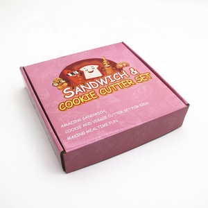 Cortador de sándwich con forma de Animal y sellador de oso para niños, cortador de <span class=keywords><strong>galletas</strong></span>, forma de cortador de frutas y verduras - Product Image 6