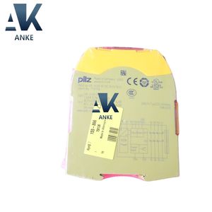 Módulos de Seguridad Originales 750136 PNOZ s6 48-240VAC/DC 3 n/o 1 n/c - Product Image 2