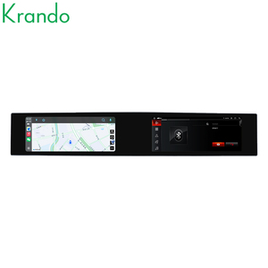 Krando 22 "xe đơn vị đứng đầu cho BMW 7 Series F01 F02 2009-2015 kép Android đài phát thanh tương tác đa phương tiện Máy nghe nhạc 4 gam không dây Carplay - Product Image 2