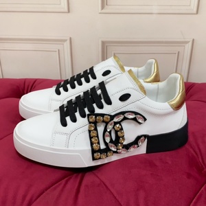 Chaussures plates en cuir de luxe de créateur 2025 – Nouveauté pour hommes et femmes, style sport extérieur, chaussures de marche et de course, qualité supérieure, décontractées - Product Image 2