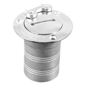 Little Dolphin 316 Stainless Steel Deck Filler For Ship/Yacht/Boat Fitting Marine hardware