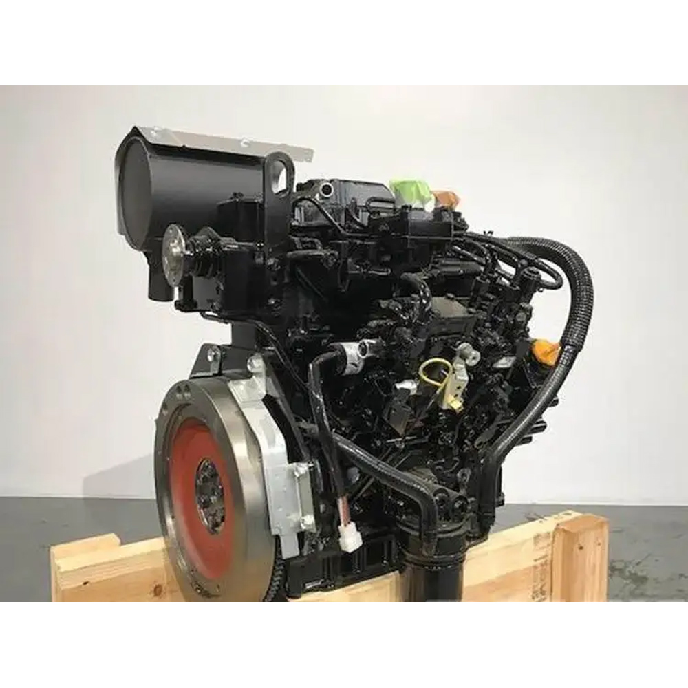 Verified Supplier L40 Yanmar Customizable Diesel Crankshaft