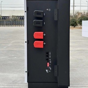 Système de batterie lithium tout-en-un Bibo Sz Sz Sz48-5.5-20kwh 20kwh empilable 48V mural IP65 avec port de communication hybride - Product Image 5