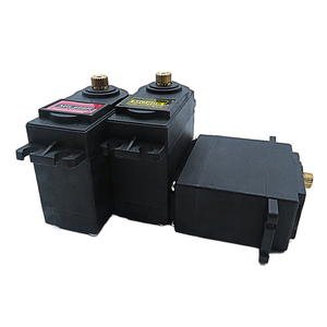 MG995 MG996R MG945 เซอร์โวเกียร์โลหะ 55 ก. 180 °   360 °   เซอร์โว RC มาตรฐานสำหรับชิ้นส่วนของเล่นโดรน DIY หุ่นยนต์ - Product Image 2