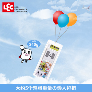 Lec Flat <b>Mop</b> S-357C White <b>Microfiber</b> 360 Degree Rotatable Telescopic For Home Cleaning - Product Image 5