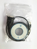 Cable convertidor USB 2.0 a serie (9 pines) DB-9 RS-232 con chipset FTDI, HEXNUTS para Windows 11/10/8.1/8/7/VISTA/XP Mac OS X 10.6