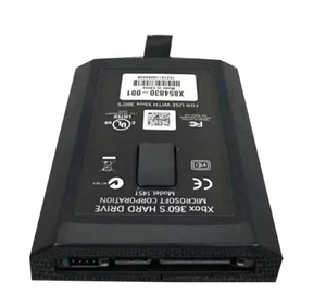 Disco Duro Externo HDD de 250GB/500GB para Consola <span class=keywords><strong>Xbox</strong></span> <span class=keywords><strong>360</strong></span> SLIM, Videojuegos - Product Image 3