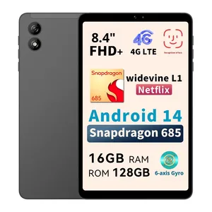 Tablet Mini Inteligente de 8 Pulgadas, Artículo Popular, PC para Juegos con Sistema Operativo Android, Procesador MTK de Ocho Núcleos, Pantalla de 1200x1920, Venta Directa de Fábrica al Por Mayor - Product Image 3