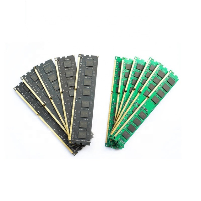Factory Wholesale DDR3 4GB 8GB DDR3 Desktop RAM Server Memory Module DDR3 4GB 1600MHZ