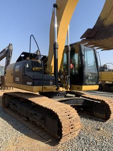 Excavatrice d'occasion Cat320D, excavatrice sur chenilles d'occasion Cat320D à vendre, haute qualité, bon état - Product Image 3