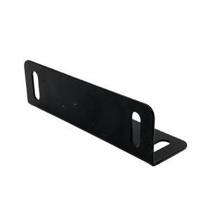 Right Angle <b>Bracket</b> Carbon Steel 90 Degree <b>Corner</b> Connector <b>For</b> Cabinet Furniture Support Durable Modern Design - Product Image 2