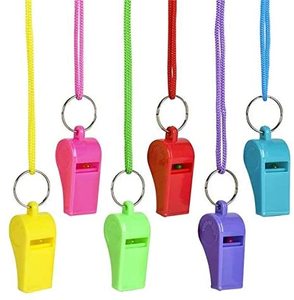 <span class=keywords><strong>Sifflet</strong></span> pour chien en plastique avec finition brossée pour la randonnée en extérieur, ton unique, taille 28 - Product Image 2
