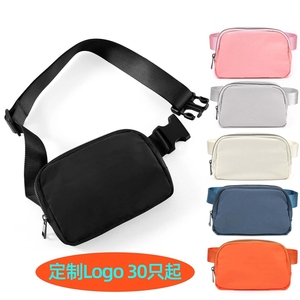 <span class=keywords><strong>Riñonera</strong></span> de moda, <span class=keywords><strong>riñonera</strong></span> para viajes al aire libre, deportes, gimnasio, 420D, poliéster, mujeres, hombres, bolsa de Color liso - Product Image 6