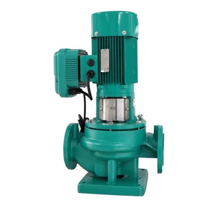 Bomba de refuerzo vertical de canal lateral, bomba centrífuga multietapa - Product Image 3