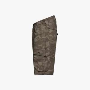 DIADORA UTILITY - 702.176209-75012/S Work <b>shorts</b> POLY <b>CAMO</b> ISO 13688:2013, grey - EAN 8032521236516 WORK TROUSERS WORK <b>SHORTS</b> - Product Image 2