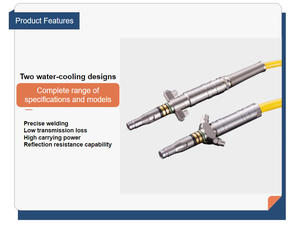 Oem newpion qbh công suất cao sợi quang vá dây cho sợi Laser thiết bị với LC kết nối được sử dụng trong 3G 4G PoE mạng - Product Image 5