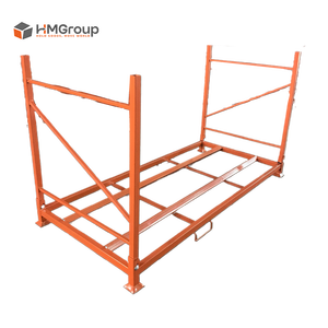 Promotion : Étagère métallique portable empilable pour le stockage et le transport de pneus de voitures et SUV - Product Image 2