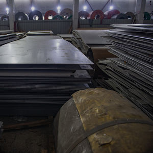 Placa de Acero Inoxidable 304/316L con Acabado 2B y Formado 2B - Product Image 1